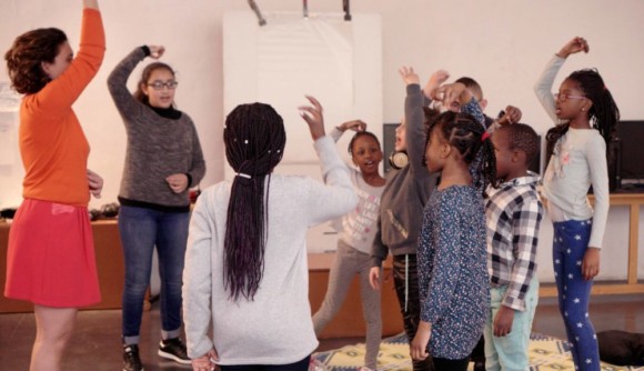 20.02.17.-24.02.17 atelier son avec Cindy Coutant & Déborah Repetto Andipatin : <em>HELLO WORLD</em> 20.02.17.-24.02.17 atelier son avec Cindy Coutant & Déborah Repetto Andipatin : <em>HELLO WORLD</em>