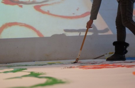 27.02.18 – 02.03.18 drawing class Morgan Patimo, <em>Orchestrated drawings</em> 27.02.18 – 02.03.18 drawing class Morgan Patimo, <em>Orchestrated drawings</em>