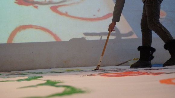 27.02.18 – 02.03.18 drawing class Morgan Patimo, <em>Orchestrated drawings</em> 27.02.18 – 02.03.18 drawing class Morgan Patimo, <em>Orchestrated drawings</em>