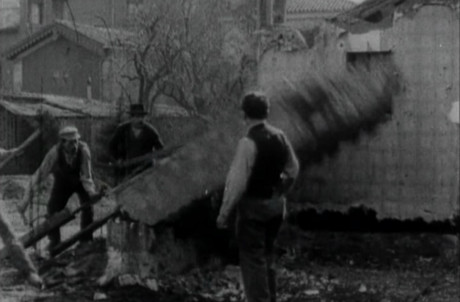 10.04.10 – 11.04.19 The anti-universe of the cinema with Paul-Emmanuel Odin 10.04.10 – 11.04.19 The anti-universe of the cinema with Paul-Emmanuel Odin