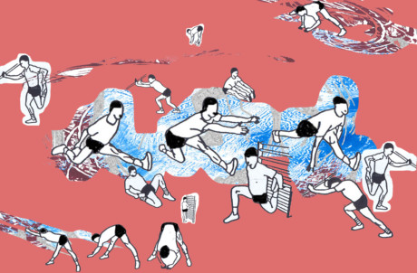 16.04.19 – 19.04.19 Tensorial fields with Morgan Patimo 16.04.19 – 19.04.19 Tensorial fields with Morgan Patimo