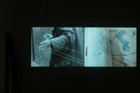 20.01.17-18.03.17 Muriel Modr, Diwãn des mots voyagés. Écrits et oralités 20.01.17-18.03.17 Muriel Modr, Diwãn des mots voyagés. Écrits et oralités