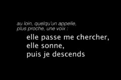 26.04.2017. 20h.  Au cinéma Gyptis. Une diffusion sonore de Dominique Petitgand et le film Pas comme des loups de Vincent Pouplard (en leur présence)