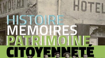 07.12.17 19h About the rehabilitation of the installationD’un seuil à l’autre : a conversation with two artists, Dalila Mahjoub and Martine Derain 07.12.17 19h About the rehabilitation of the installationD’un seuil à l’autre : a conversation with two artists, Dalila Mahjoub and Martine Derain