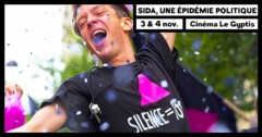 Nous vous recommandons : au cinéma Gyptis, Sida une épidémie politique / au cinéma Variétés, projection avec Robin Campillo