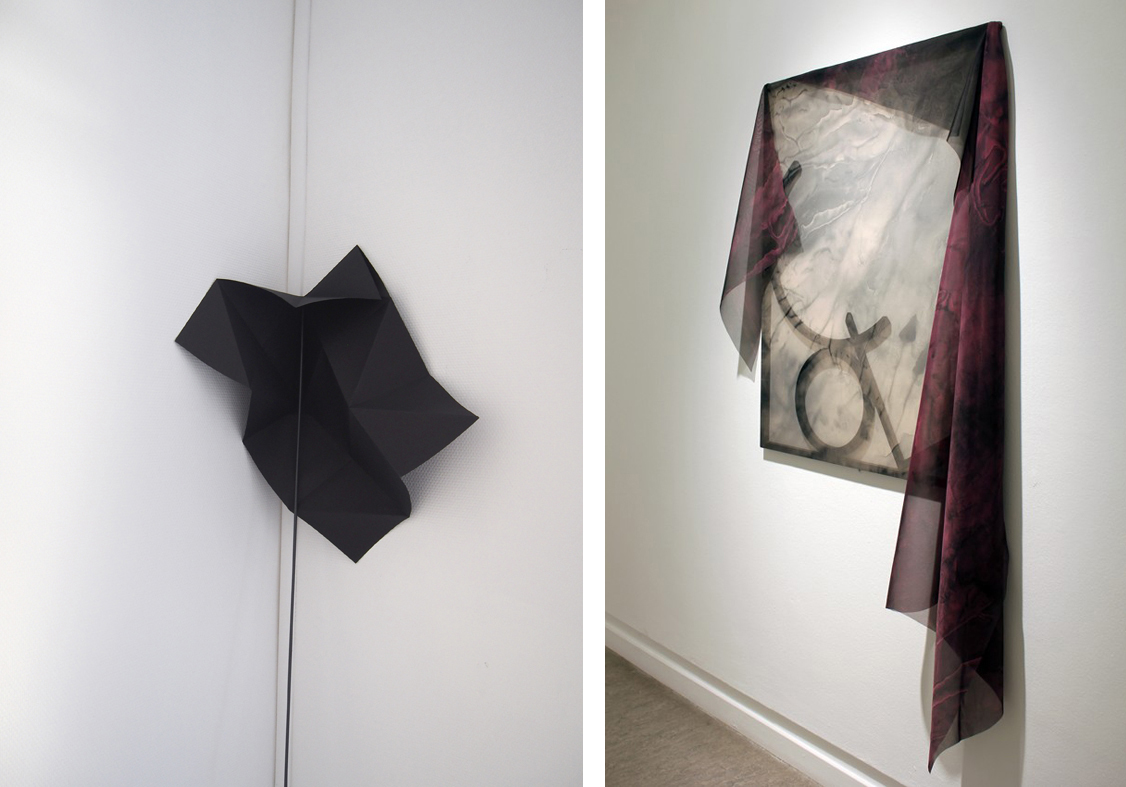 10.05.18-30.06.18 Doriane Souilhol and Douglas Morland (curator : Francesca Zappia) L’intrigue se cherche dans le dénouement de son nœud 10.05.18-30.06.18 Doriane Souilhol and Douglas Morland (curator : Francesca Zappia) L’intrigue se cherche dans le dénouement de son nœud