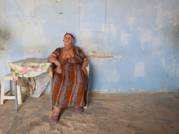 18.05.19 – 30.09.19 <em>143 rue du désert</em> – Driss Aroussi, Hassen Ferhani, Dalila Mahdjoub 18.05.19 – 30.09.19 <em>143 rue du désert</em> – Driss Aroussi, Hassen Ferhani, Dalila Mahdjoub
