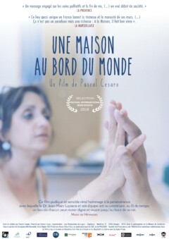 5.04.19 à 19h projection au FRAC de Une maison au bord du monde de Pascal Cesaro