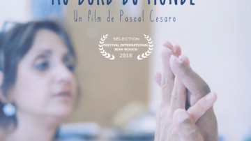 5.04.19 projection at FRAC of « Une maison au bord du monde » of Pascal Cesaro 5.04.19 projection at FRAC of « Une maison au bord du monde » of Pascal Cesaro