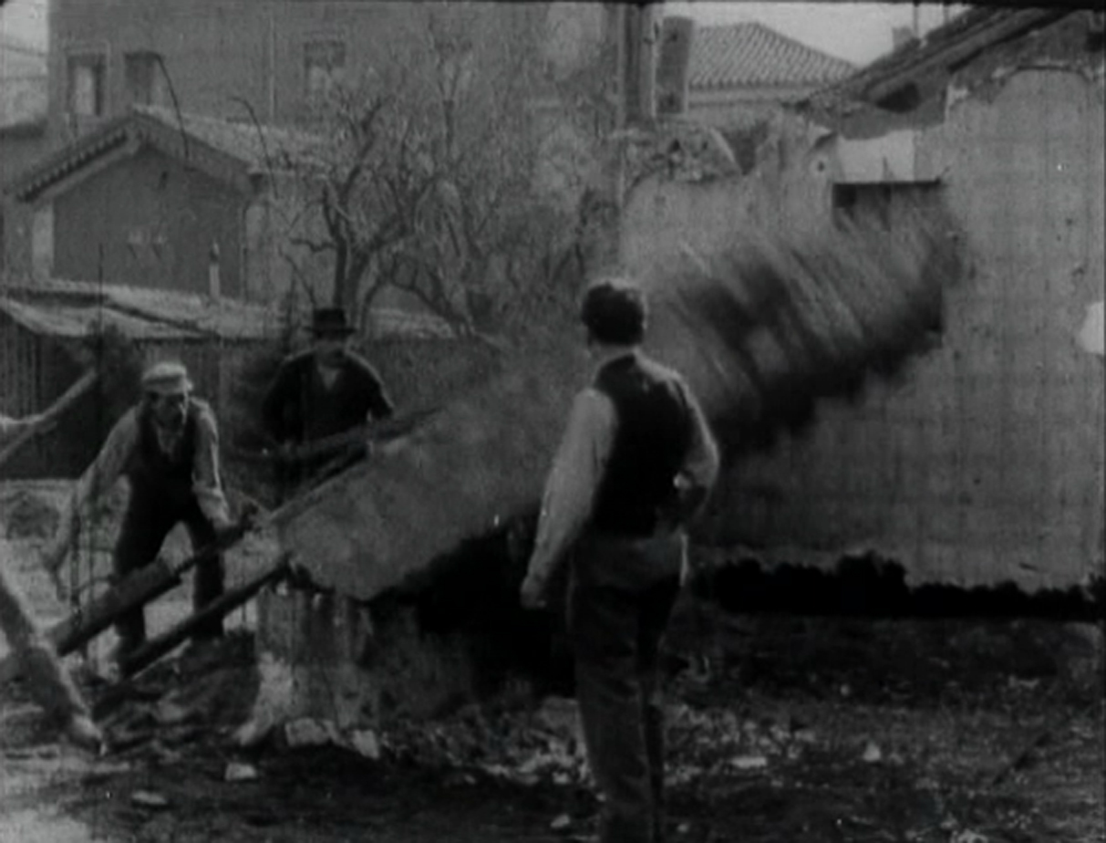 10.04.10 – 11.04.19 The anti-universe of the cinema with Paul-Emmanuel Odin 10.04.10 – 11.04.19 The anti-universe of the cinema with Paul-Emmanuel Odin
