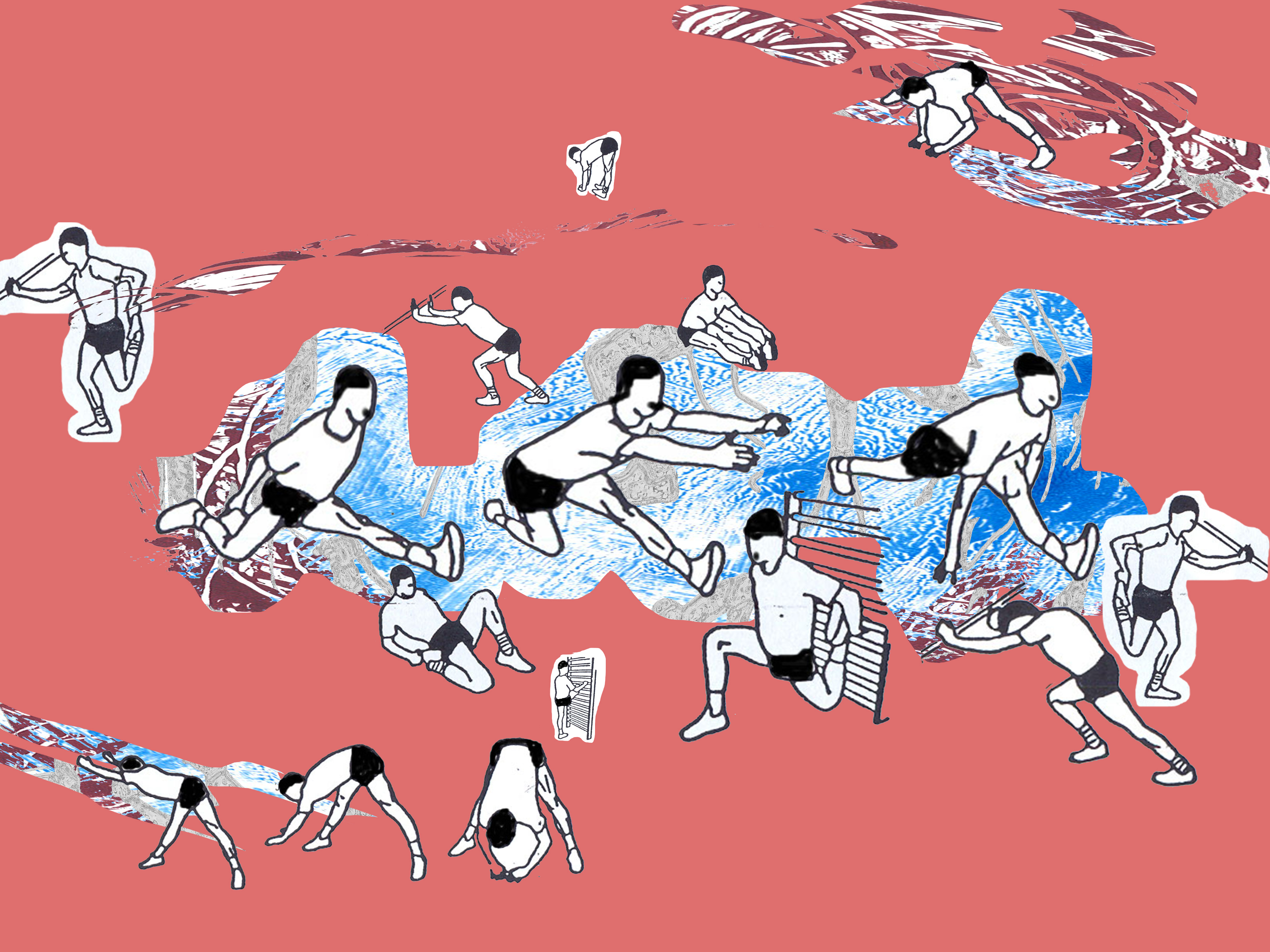 16.04.19 – 19.04.19 Tensorial fields with Morgan Patimo 16.04.19 – 19.04.19 Tensorial fields with Morgan Patimo