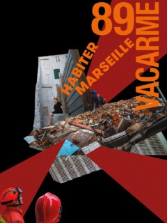 29.2.2020 16h-22h finissage de l’exposition La relève  puis à 19h Lancement du numéro 89 de la revue Vacarme