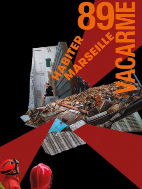 29.2.2020 16h-22h finissage de l’exposition La relève  puis à 19h Lancement du numéro 89 de la revue Vacarme