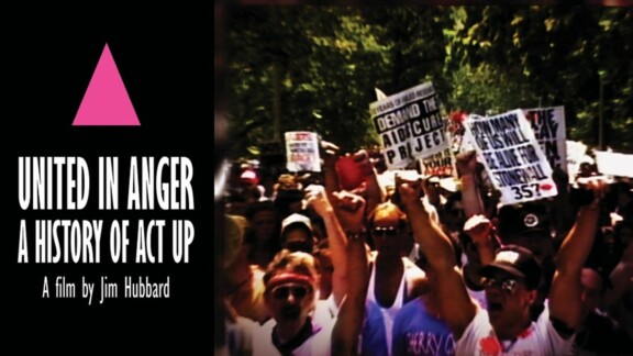 05.04.2022 18h30 à l’Institut de l’Image United in Anger : a history of Act Up de Jim Hubbard