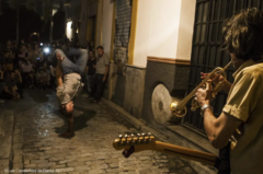 19.07.2023 21h spectacle de danse de rue Le nom du lieu avec la compagnie Ex Nihilo