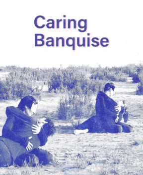 27.10. 19h et 28.11.2023 14h-19h spectacle et exposition chorégraphique Caring Banquise. Modulations.