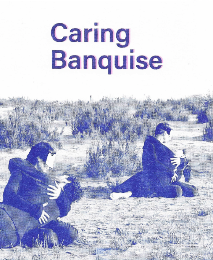 06.10.2023-04.11.2023 Caring Banquise. Modulations.