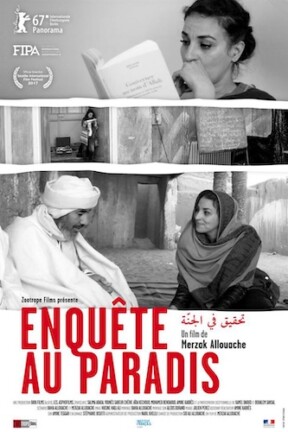 14.06.2024 – 19h Projection de Enquête au Paradis, réalisé par Merzak Allouache 