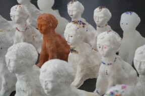 16, 17, 18.07 Ateliers : céramique et peinture. Ecuelles et vaisselles avec Elsa Ledoux 