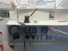  Atelier Chant et transmission orale avec Clara Buffey et les femmes du centre social de Frais Vallon