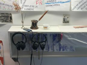  Atelier Chant et transmission orale avec Clara Buffey et les femmes du centre social de Frais Vallon