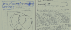 02.10.2025 19h ACTORAL à la compagnie  Lecture de textes de Liliane Giraudon par Hubert Colas, et rencontre avec Laurent Fiévet autour de monographie 69 avec une projection de Tablette tactile 