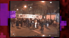 05.12.2025  à Videodrôme2 Les événements : Tête à queue de l’univers, le poème de l’envers du temps et du VIH-sida