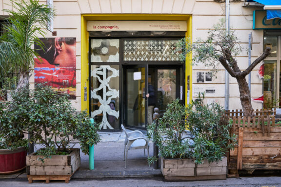 28.01.2026 — 28.03.2025  La relève 8, Ellvina Bimanato, Amaya Cascio, Lila Crnogorac, Clef Grémil, Gil Lekh, Valentin Saez