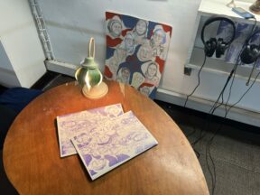  Atelier Chant et transmission orale avec Clara Buffey et les femmes du centre social de Frais Vallon