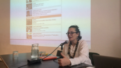 27.10.2026 19h Conférence de Rasha Salti et projection de Sous une bonne étoile de Peter Kerekes, 