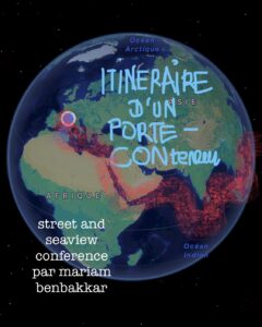 28.08.2026 19h Conférence, lecture, conversation : avec mariam benbakkar, Nouria Behloul et Seloua Luste Boulbina