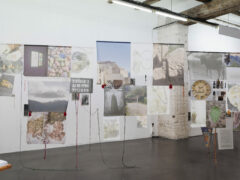 20.06.2026 de 10h à 16h Atelier Cartographie collective avec Nouria Behloul