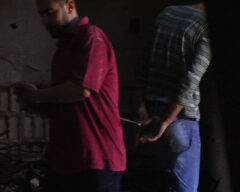 12.09.2026 19h Finissage et projections : avec Driss Aroussi, Hassen Ferhani, Serge Le Squer, Elsa Ledoux, Saber Zemouri