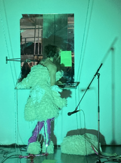 24.09.2026, 19h. Actoral à la compagnie : installation et performance de Hippolyne.nxnn  Y a fuckQkueen gorgé de nidsXscxssxXx de moui:lle qui flaquent le sol à mémoire de fontexsCXscsxXx