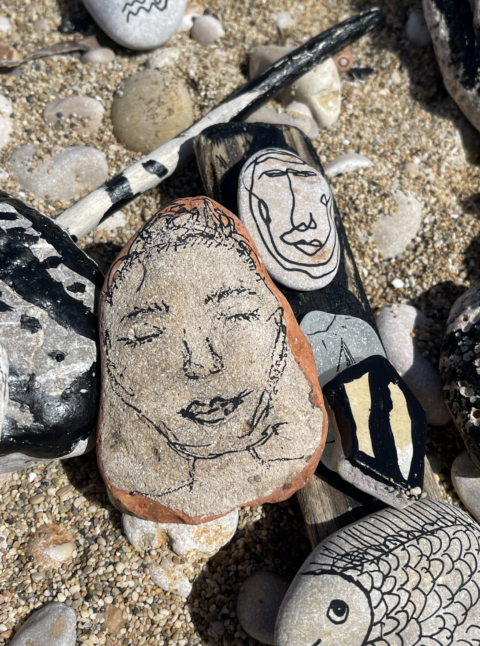   Atelier vacances d&rsquo;Avril Café – portraits  avec Raed Issa du 13/04 au 16/04/2026