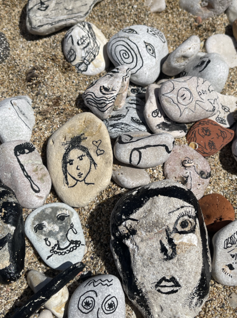   Atelier vacances d&rsquo;Avril Café – portraits  avec Raed Issa du 13/04 au 16/04/2026
